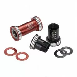 Cema BB386 Interlock Krankbox