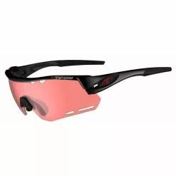 Tifosi Alliant Crystal Black Enliven Bike