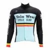 VeloWear Belgian Heartland Gabba Jakke