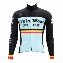 VeloWear Belgian Heartland Gabba Jakke