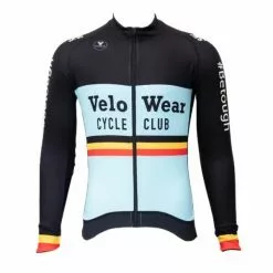 VeloWear Belgian Heartland Langærmet Trøje