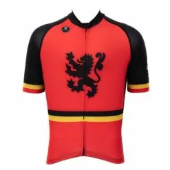 VeloWear Belgian Heatland Red Edition