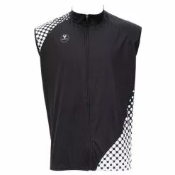 VeloWear Black Bubbles Vest