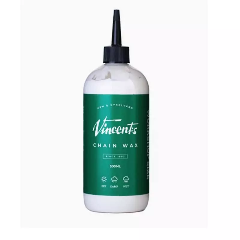 Vincents Chain Vax 3 Vincents Chain Vax - Billede 3