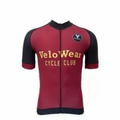 VeloWear Coffeebank Kortærmet Jersey