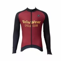 VeloWear Coffeebank Langærmet Trøje