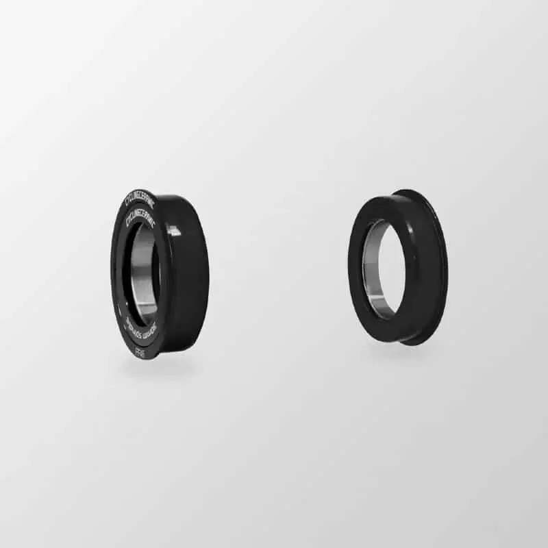 CyclingCeramic BB386 Krankbox Til 30 Mm Aksel 1 CyclingCeramic BB386 Krankbox Til 30 Mm Aksel