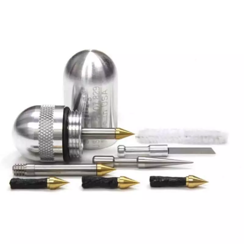 Dynaplug Micro Pro Bicycle Tubeless Repair Kit 1 Dynaplug Micro Pro Bicycle Tubeless Repair Kit