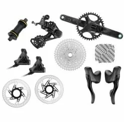 Campagnolo® Campagnolo Ekar Geargruppe 1 X 13
