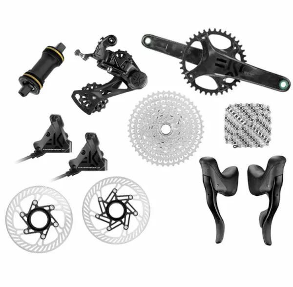 Campagnolo® Campagnolo Ekar Geargruppe 1 X 13 1 Campagnolo® Campagnolo Ekar Geargruppe 1 X 13