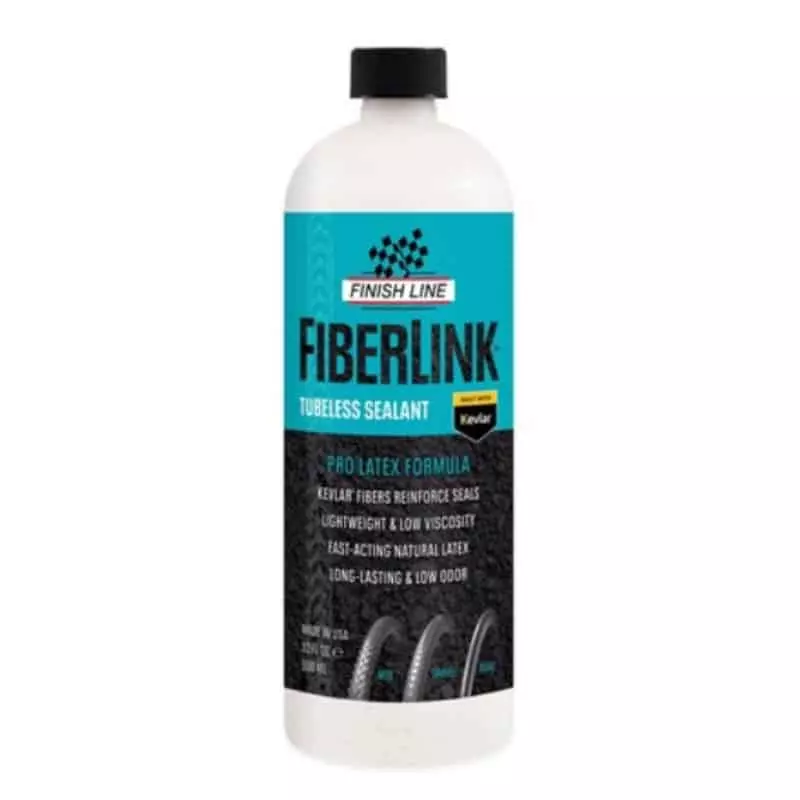 Finish Line Fiberlink Pro Latex Sealant 3 Finish Line Fiberlink Pro Latex Sealant - Billede 3