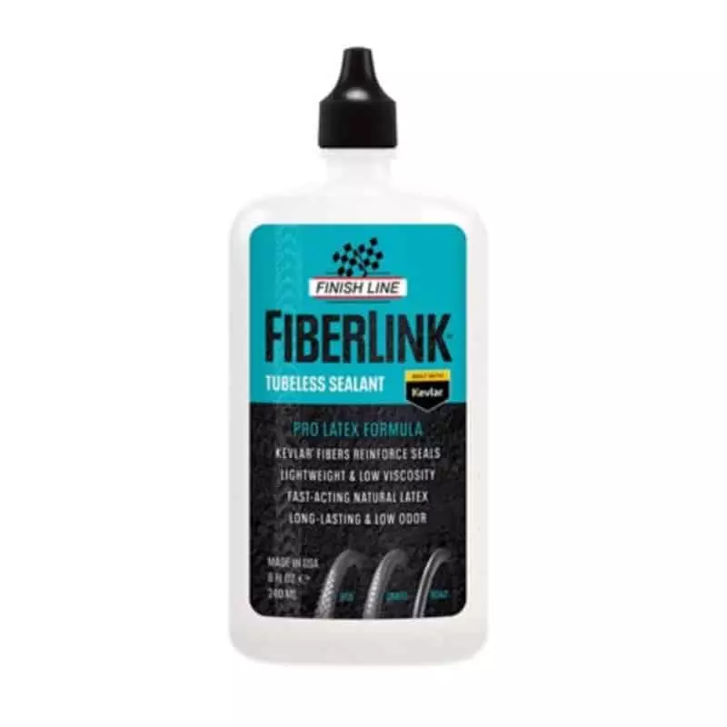 Finish Line Fiberlink Pro Latex Sealant 4 Finish Line Fiberlink Pro Latex Sealant - Billede 4