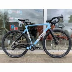 VeloWear Gravel G1000 Sram Force AXS 1 X 12