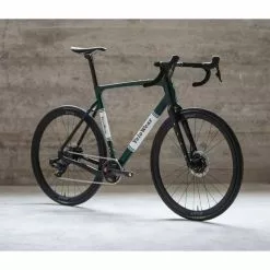 VeloWear Gravel G1000 GRX DI2 1 X 11 -Cykler Salg G1000 studio