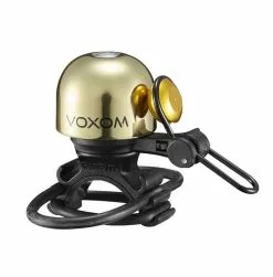 Voxom KL 20 Ringeklokke -Cykler Salg Goldbell