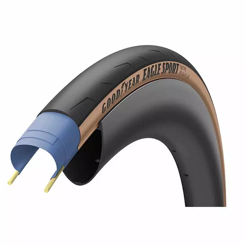 GoodYear Eagle Sport Tube Type 1 GoodYear Eagle Sport Tube Type