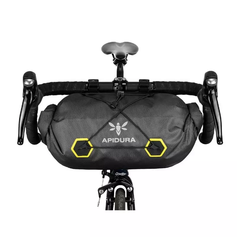 Apidura Expedition Handlebar Pack 2 Apidura Expedition Handlebar Pack - Billede 2