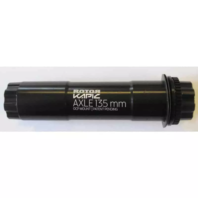 Rotor MTB Kapic Standard Aksel 1 Rotor MTB Kapic Standard Aksel