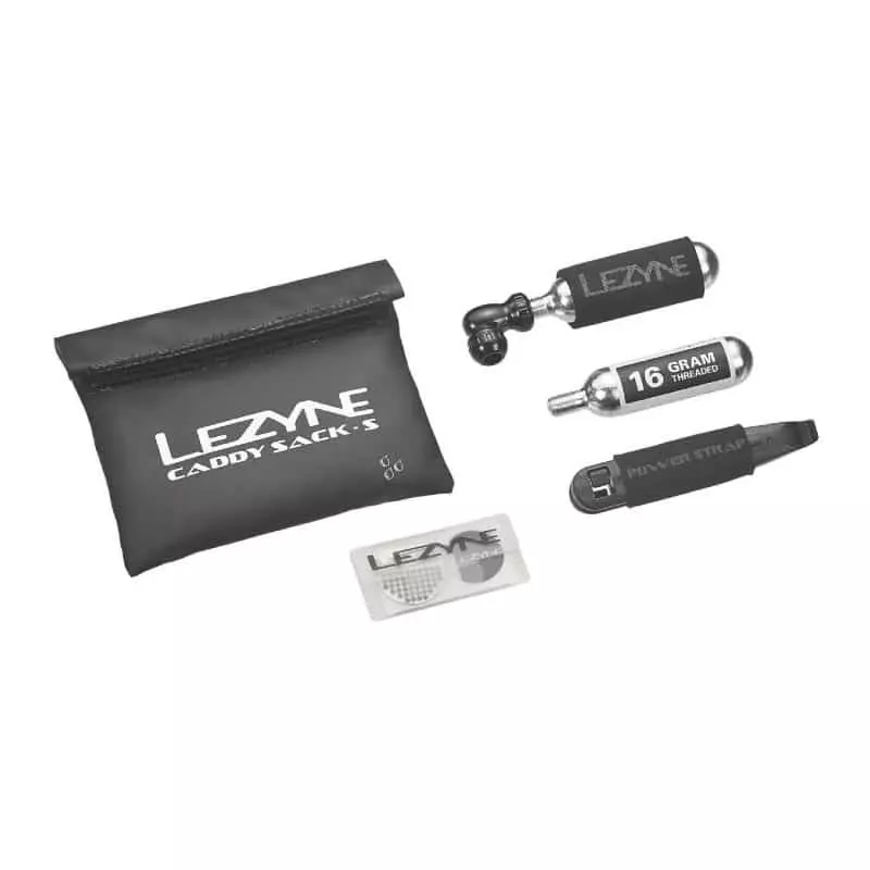 Lezyne Caddy Kit 1 Lezyne Caddy Kit