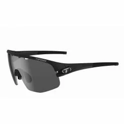 Tifosi Sledge Lite Matte Black Smoke/AC Red/Clear