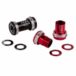 Cema PF30A Cannondale Asymetrisk Interlock Krankbox