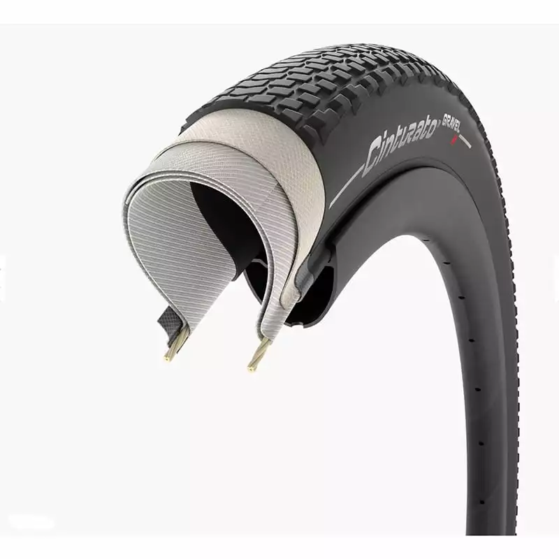 Pirelli Cinturato™ Gravel H 1 Pirelli Cinturato™ Gravel H