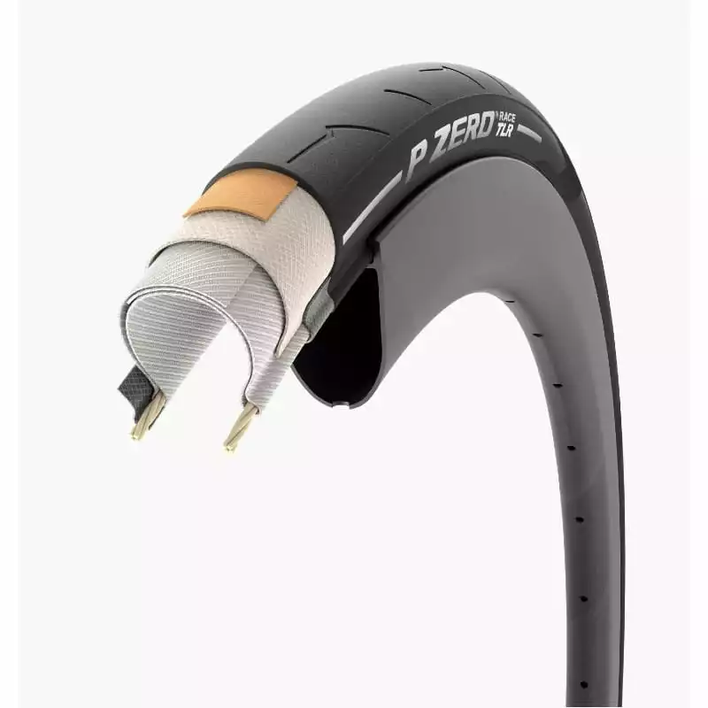 Pirelli P ZERO™ Race TLR 1 Pirelli P ZERO™ Race TLR