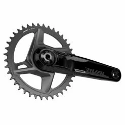 Sram Rival1 AXS Wide Kranksæt
