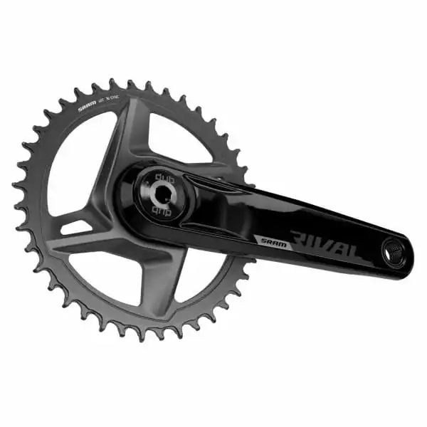 Sram Rival1 AXS Wide Kranksæt 1 Sram Rival1 AXS Wide Kranksæt