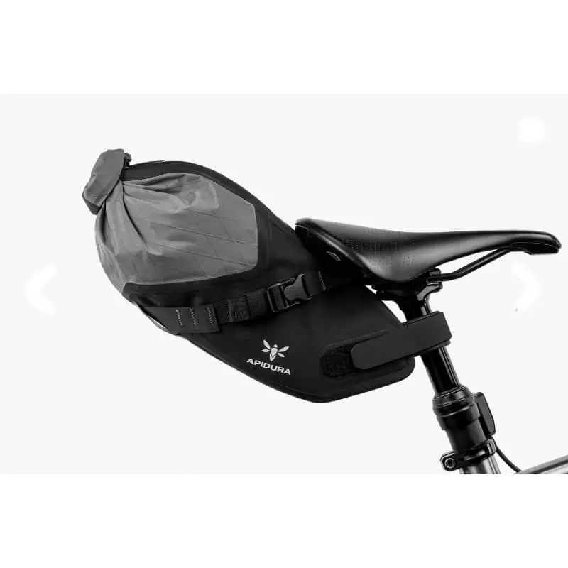 Apidura Backcountry Saddle Pack 1 Apidura Backcountry Saddle Pack