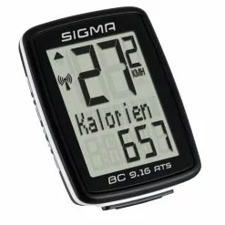 Sigma BC 9.16 ATS Cykelcomputer