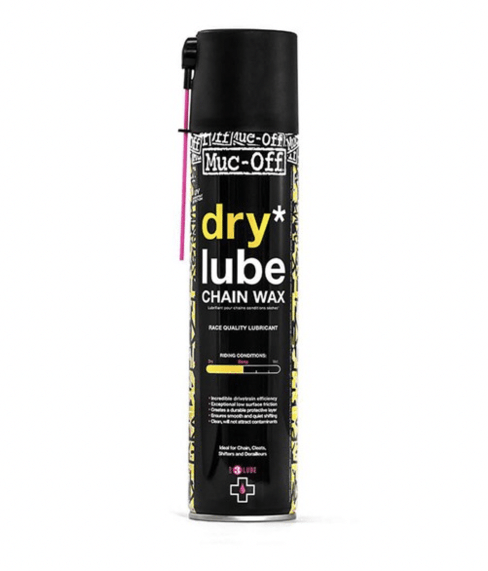 Muc-Off Muc Off Dry Lube Chain Vax 1 Muc-Off Muc Off Dry Lube Chain Vax