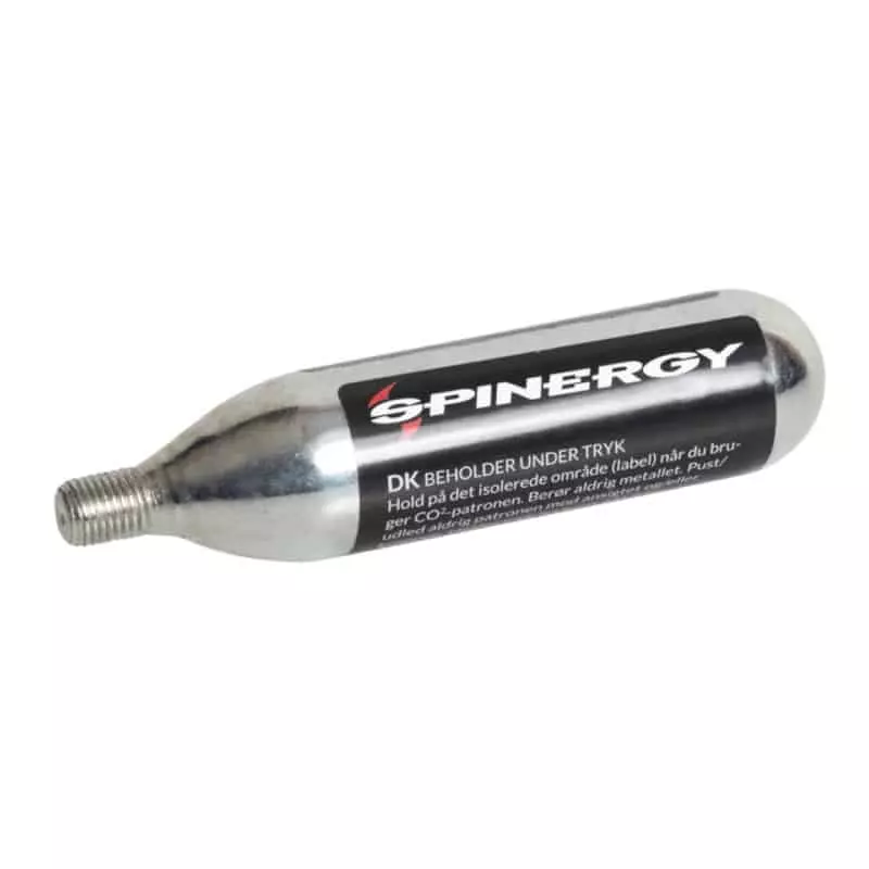 Spinergy CO2 Patroner 16 Gram 1 Spinergy CO2 Patroner 16 Gram