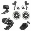 Sram Red AXS Gruppe