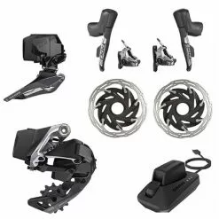 Sram Red AXS Gruppe