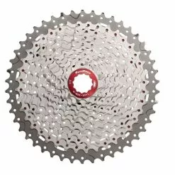 Sunrace 11 Speed Kassette -Cykler Salg Sunrace 11 46 soelv