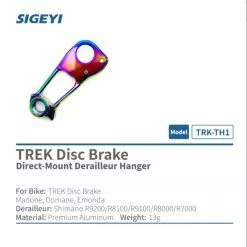 Sigeyi TRK-TH1 (Special Color)