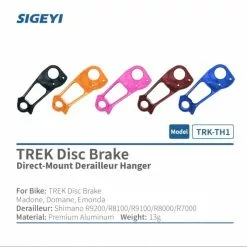 Sigeyi TRK-TH1