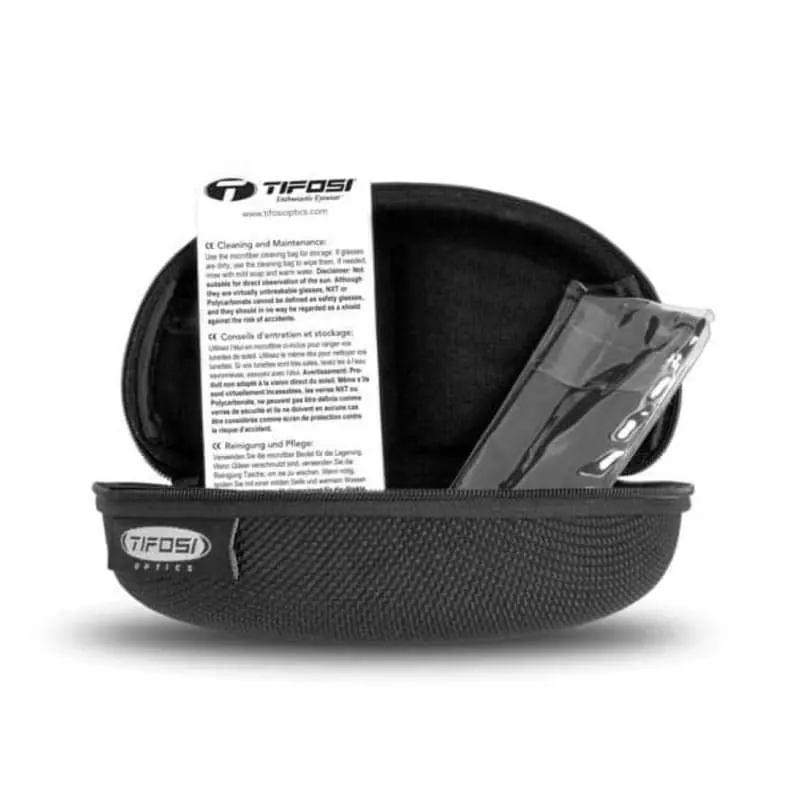 Tifosi Veloce Mat Sort Smoke Reader +1.5 2 Tifosi Veloce Mat Sort Smoke Reader +1.5 - Billede 2