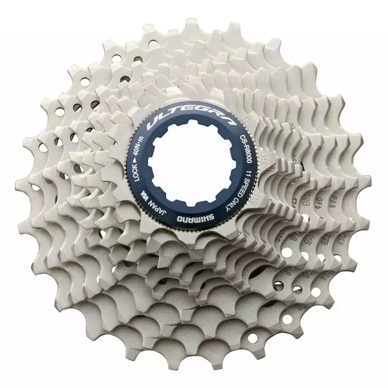 Shimano Ultegra CS-R8000 Kassette 1 Shimano Ultegra CS-R8000 Kassette