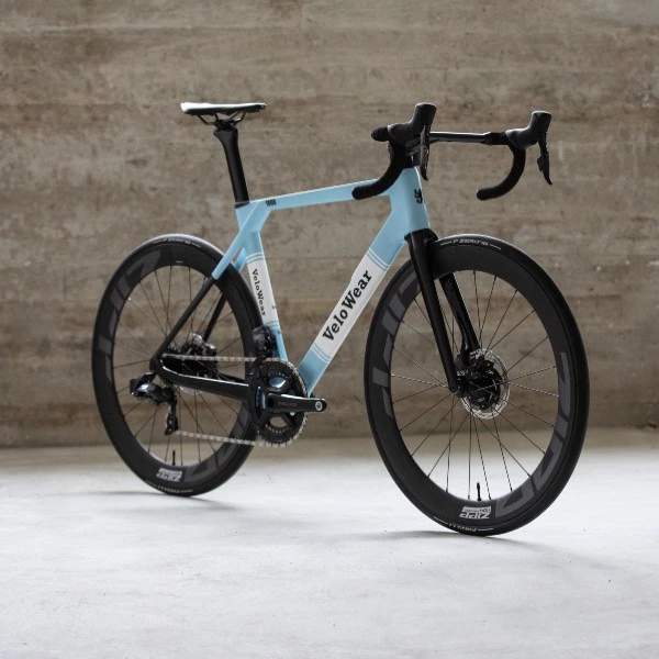 VeloWear 1000 Sram Force AXS Premium 4 VeloWear 1000 Sram Force AXS Premium - Billede 4