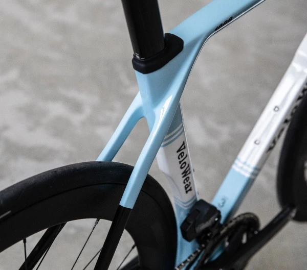 VeloWear 1000 Sram Force AXS Premium 2 VeloWear 1000 Sram Force AXS Premium - Billede 2