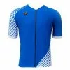 VeloWear Blue Bubbles Jersey
