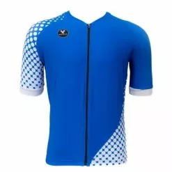 VeloWear Blue Bubbles Jersey