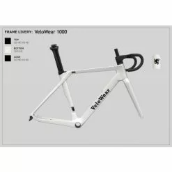 VeloWear 1000 Ramme