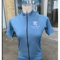 VeloWear Grey Jersey
