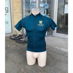 VeloWear Racing Green Jersey