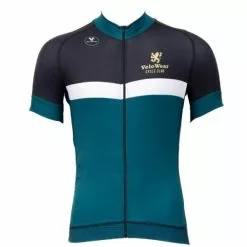 VeloWear Petrol Trikot