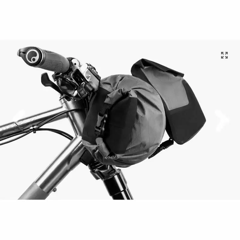 Apidura Backcountry Accessory Pocket (4L) 1 Apidura Backcountry Accessory Pocket (4L)