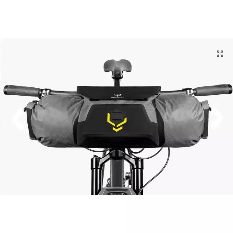 Apidura Backcountry Accessory Pocket (4L) 2 Apidura Backcountry Accessory Pocket (4L) - Billede 2